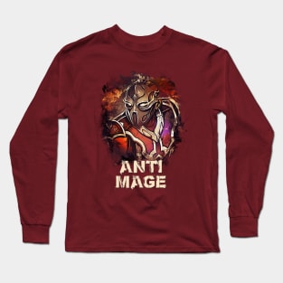 Anti-Mage DOTA 2 Long Sleeve T-Shirt